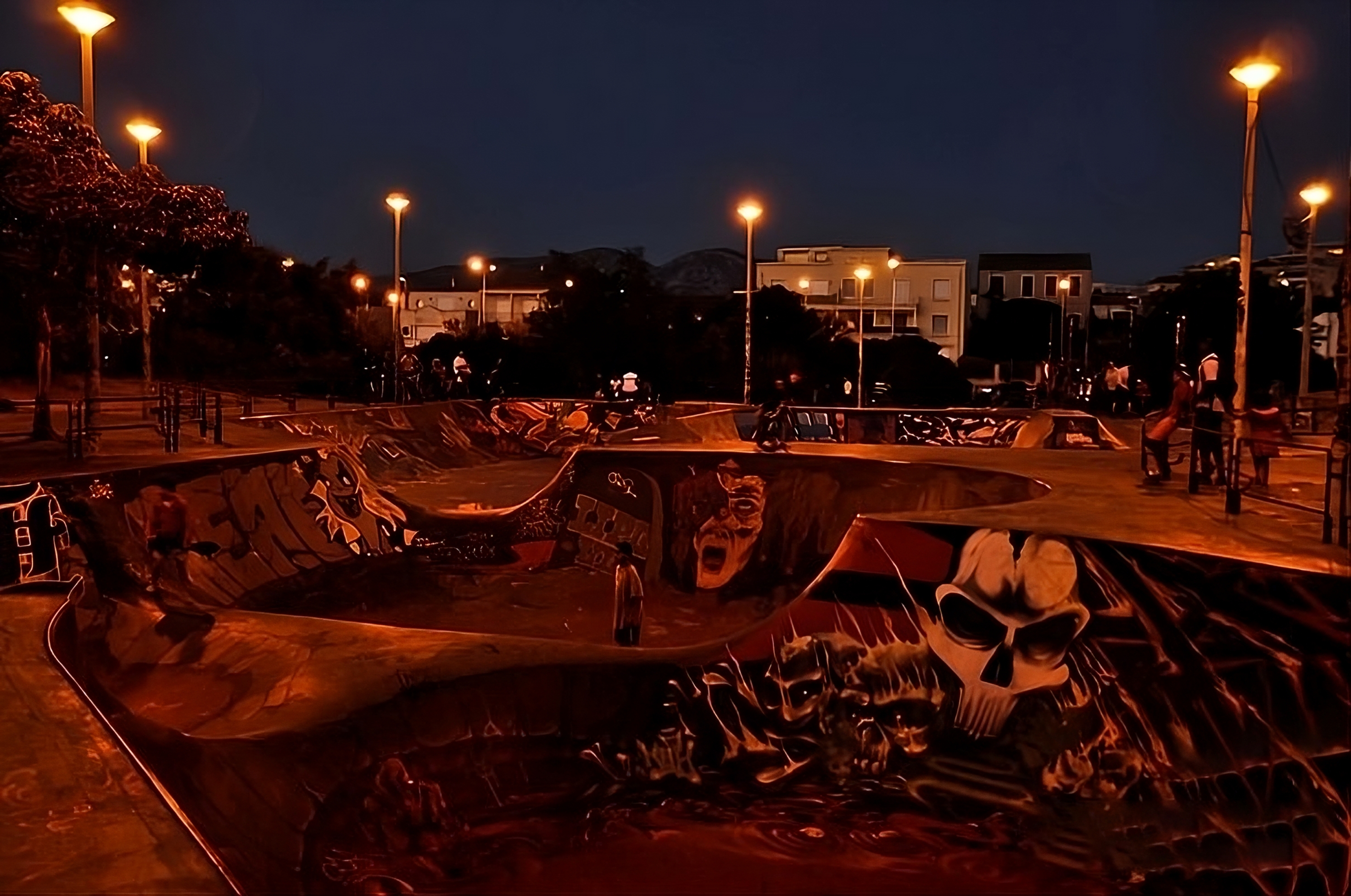 skatepark